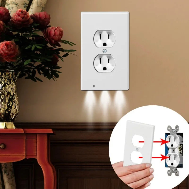Smart LED Outlet Adapter