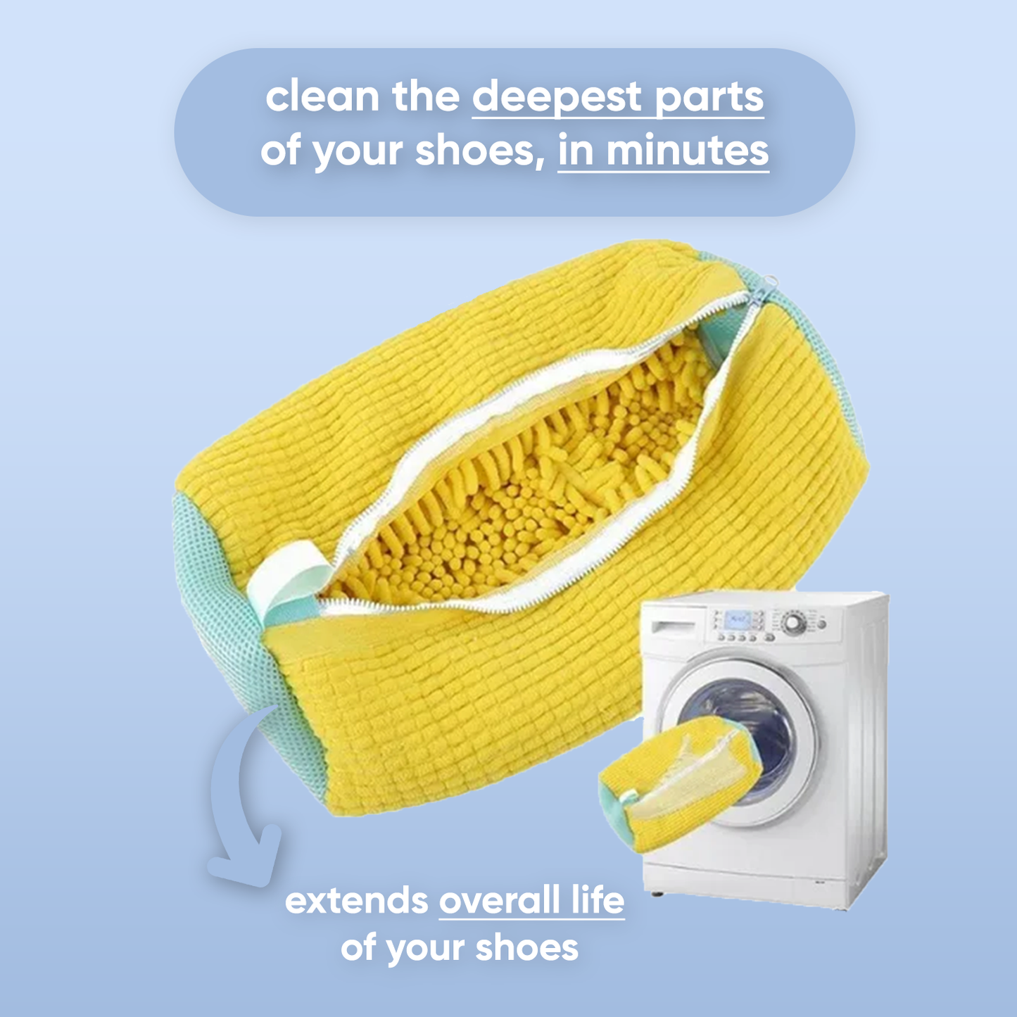Shoe Saver Bag