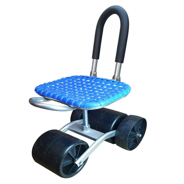 Easy-Roll Gardening Seat