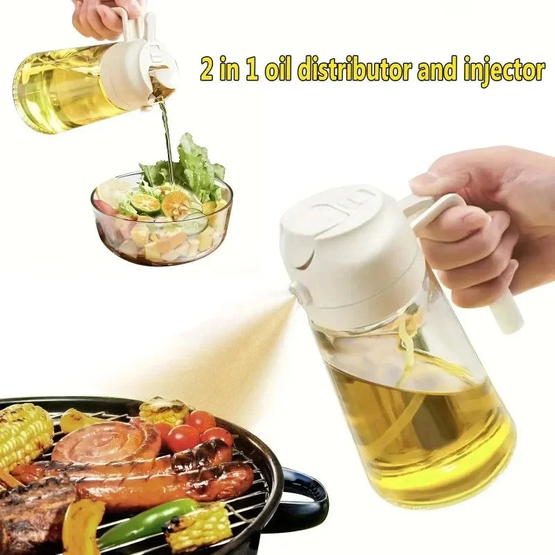 SmartOil Sprayer Pro
