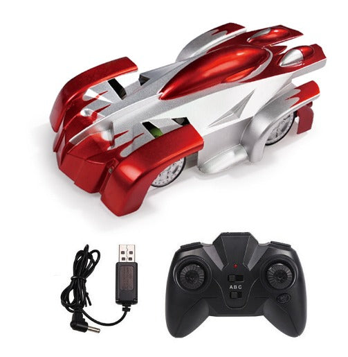 OmniDrive™ Wall Climbing Car
