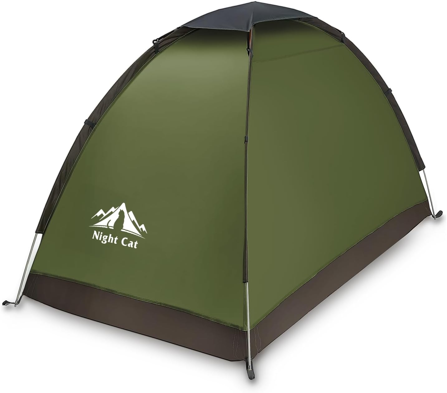 Cozy Companion Camping Tent