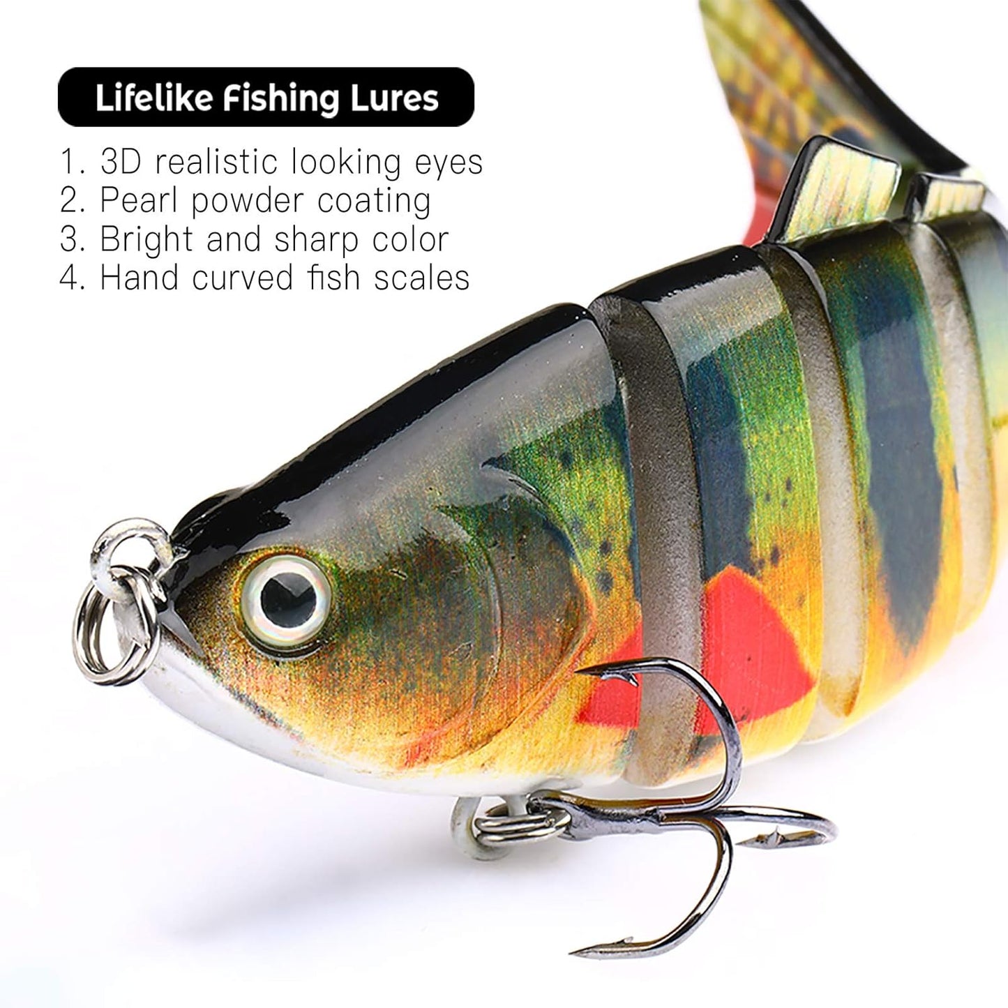Strike Pro™ (Set of 5)