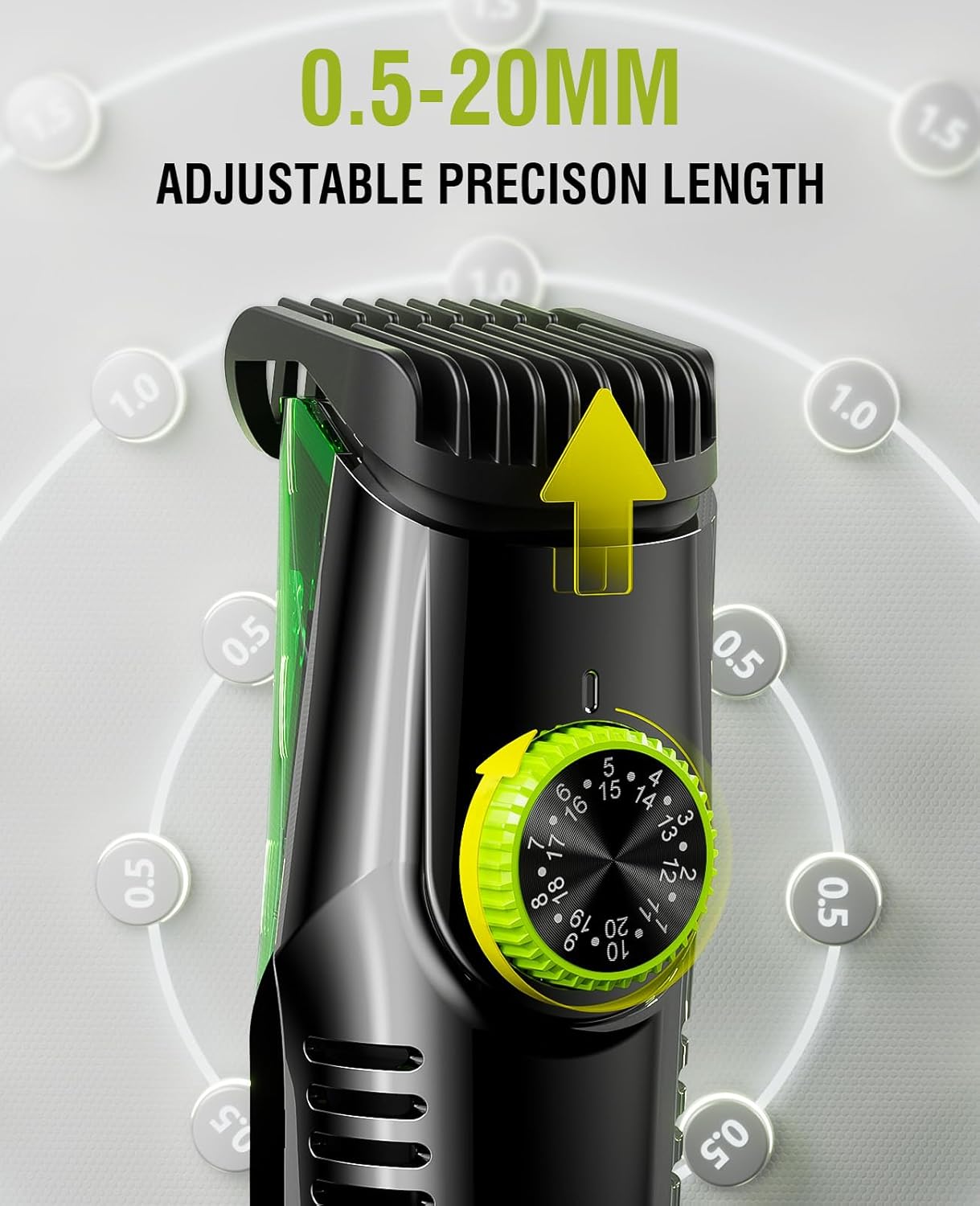 Ultimate Beard Grooming Trimmer