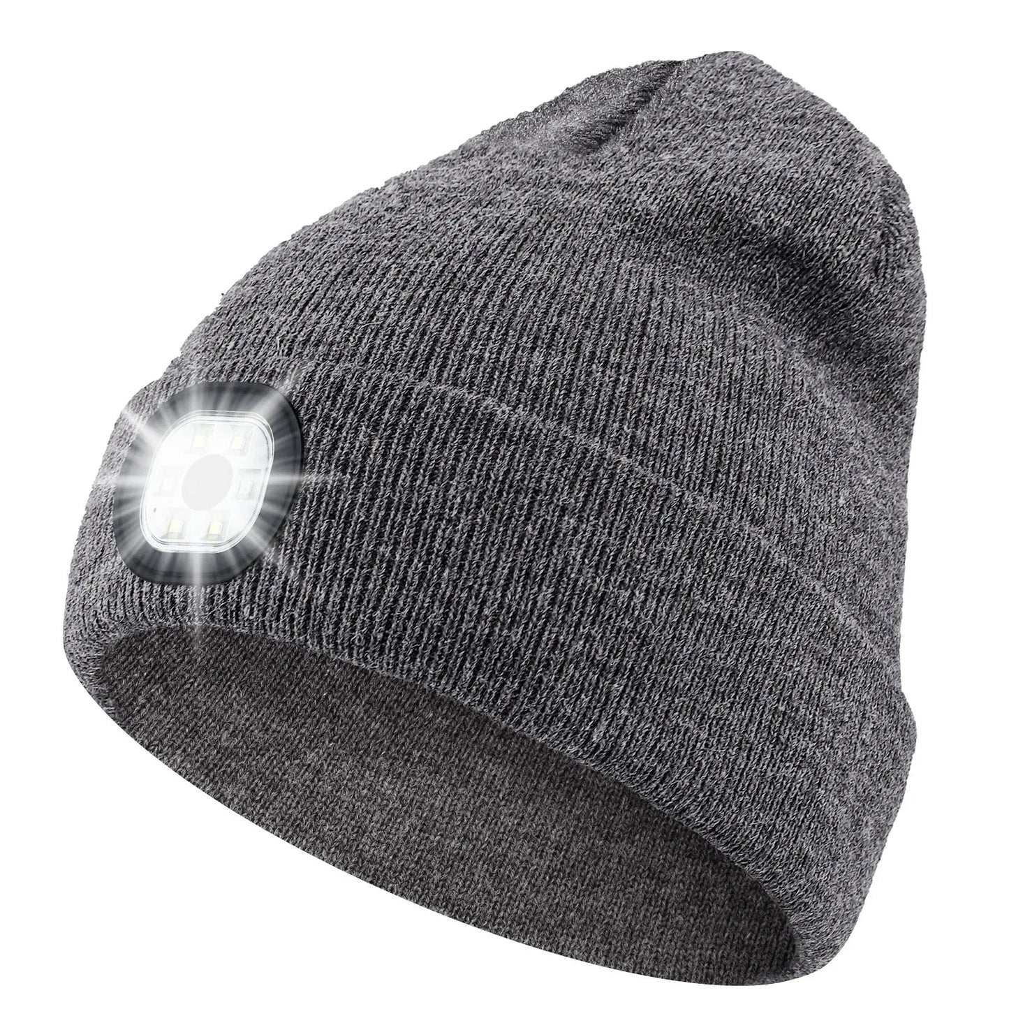 CozyTunes Bluetooth Beanie