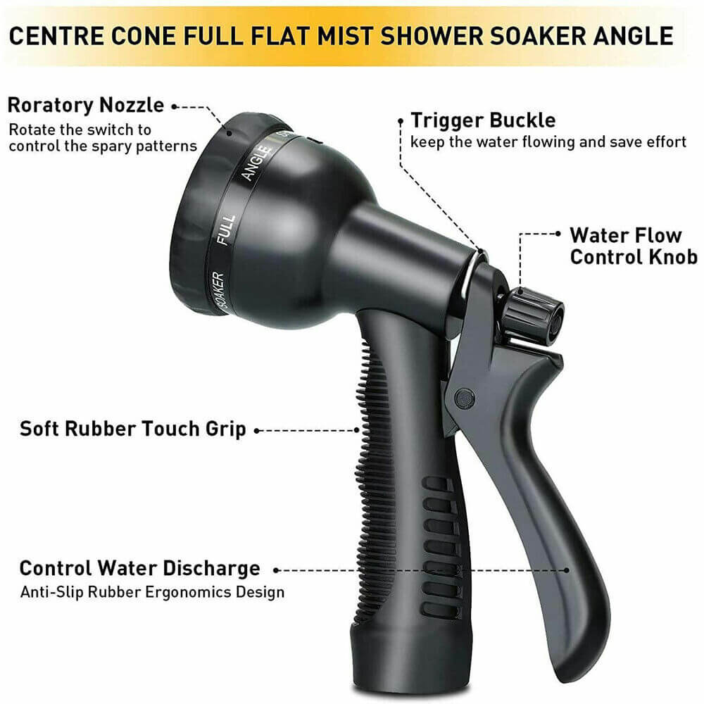 Magic Stretch Garden Hose