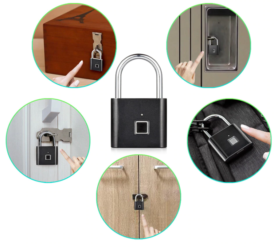TouchGuard Mini Lock