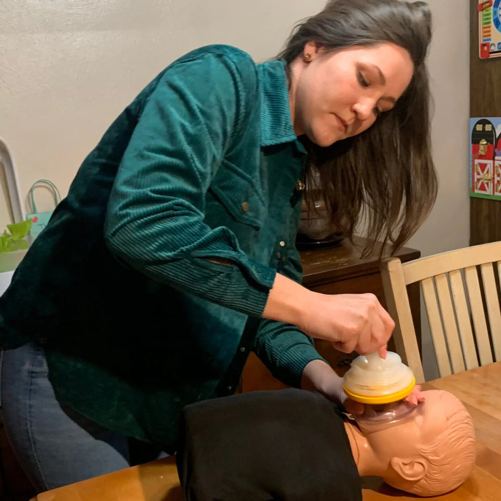 LifeSaver Anti-Choking Device