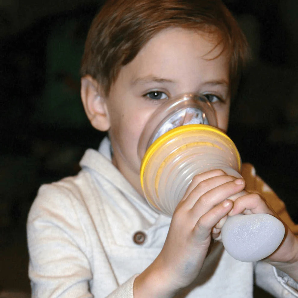 LifeSaver Anti-Choking Device