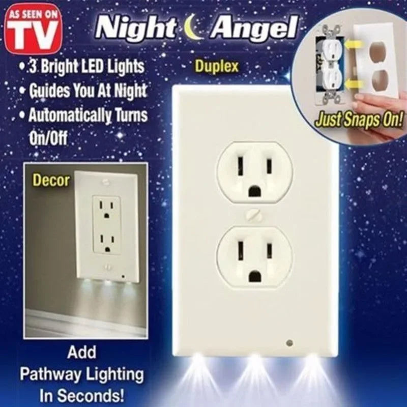 Smart LED Outlet Adapter