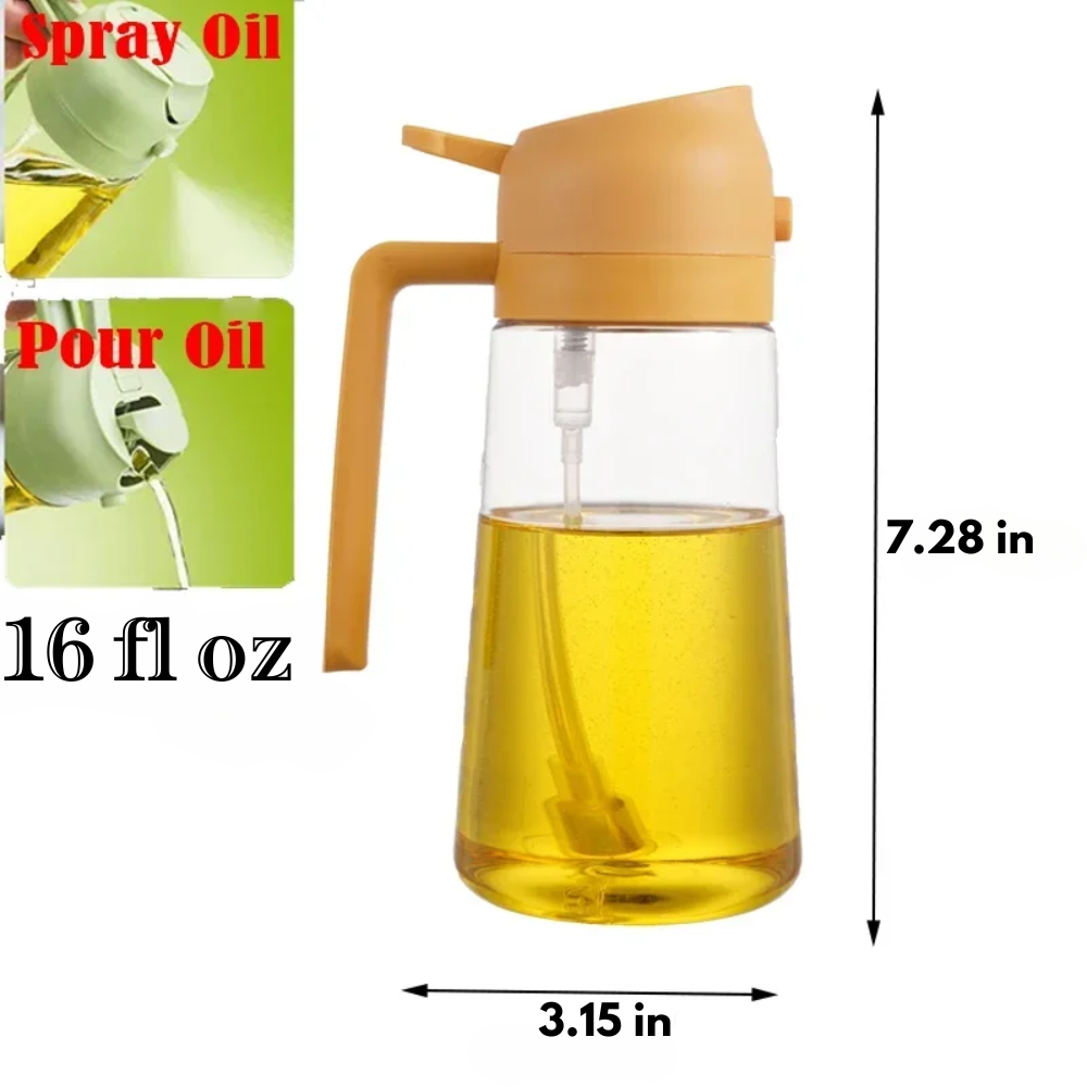 SmartOil Sprayer Pro