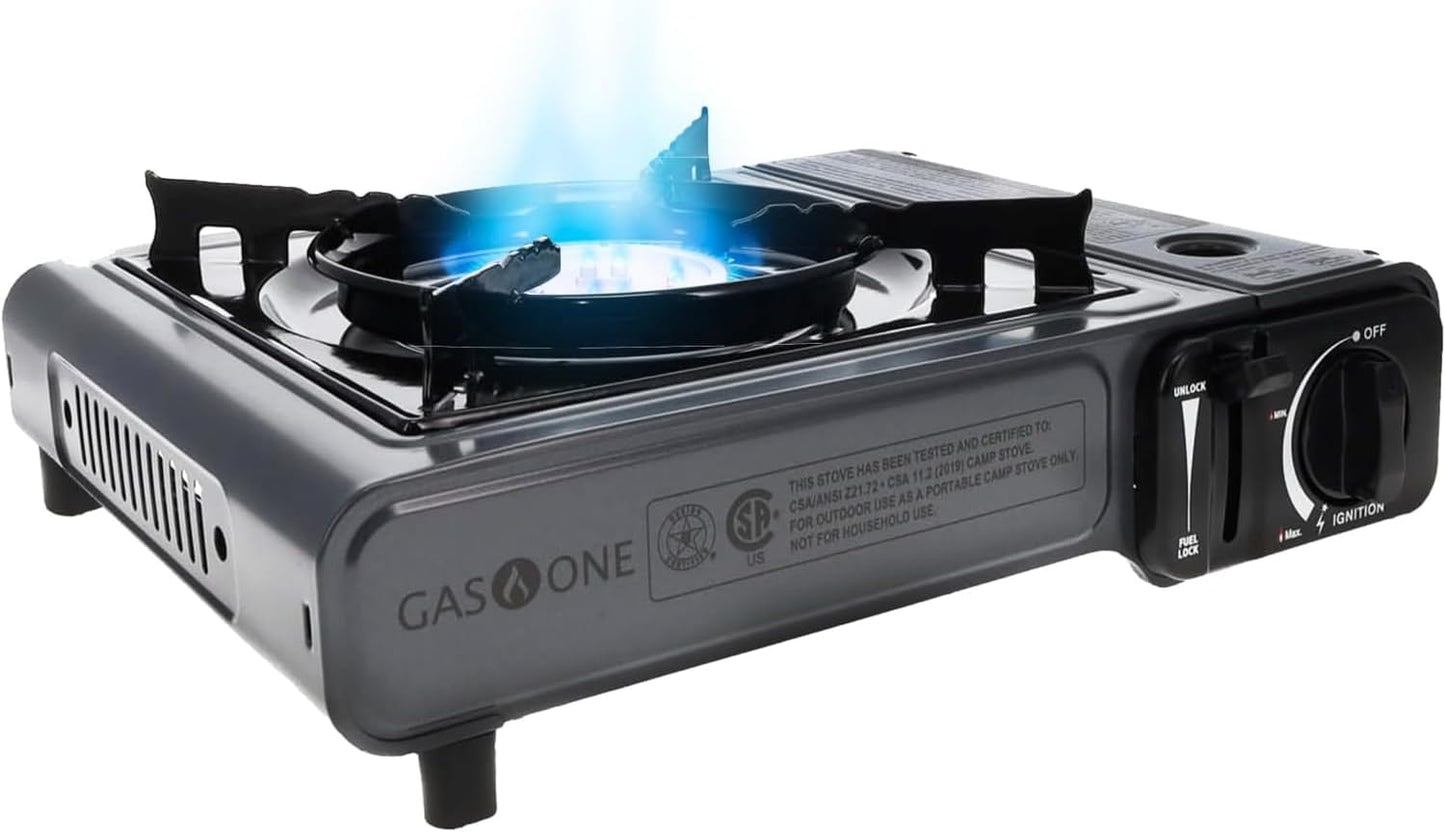 Compact Butane Camp Stove