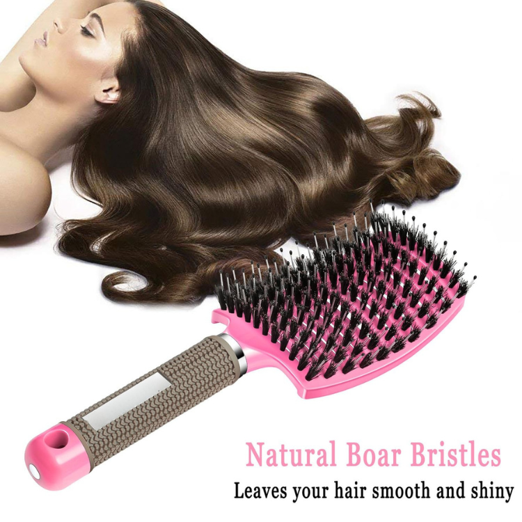 Massaging Scalp-Detangling Hair Brush