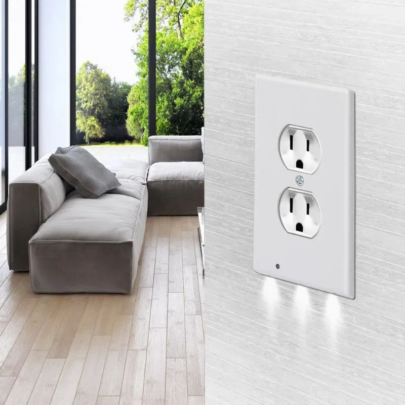 Smart LED Outlet Adapter