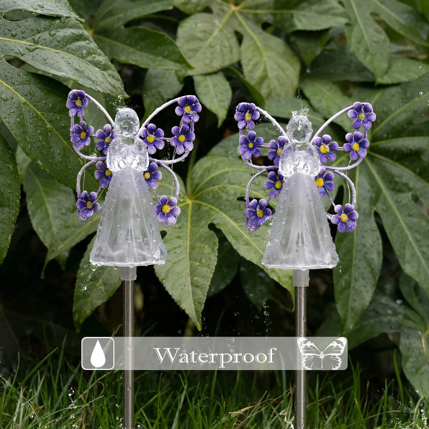 Heavenly Glow Solar Lights