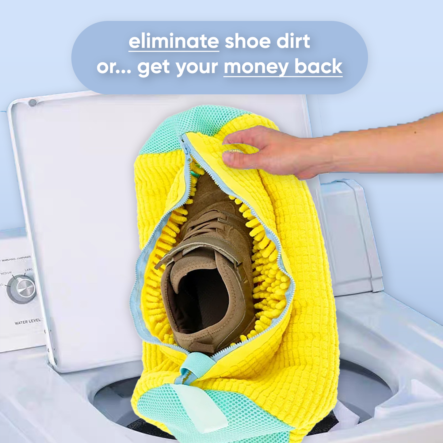 Shoe Saver Bag