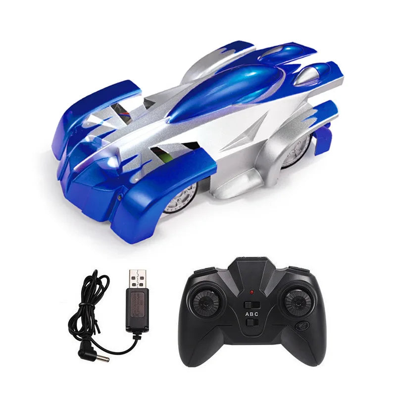 OmniDrive™ Wall Climbing Car