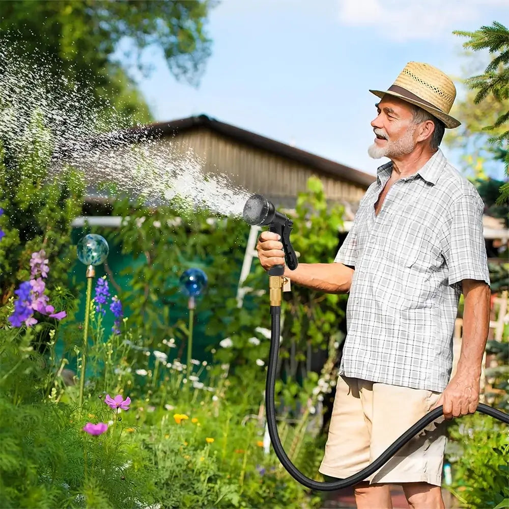 Magic Stretch Garden Hose