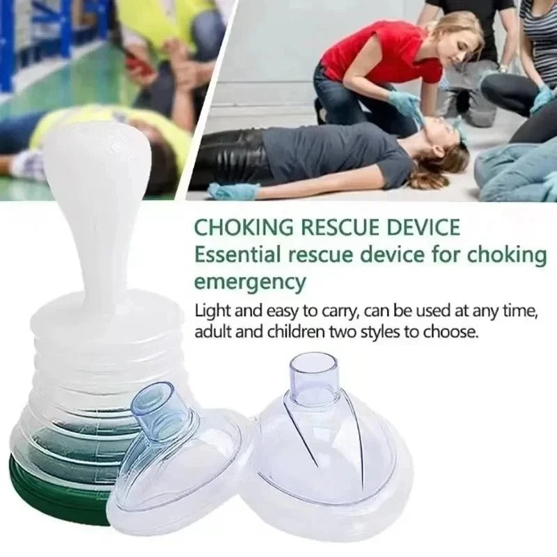 LifeSaver Anti-Choking Device