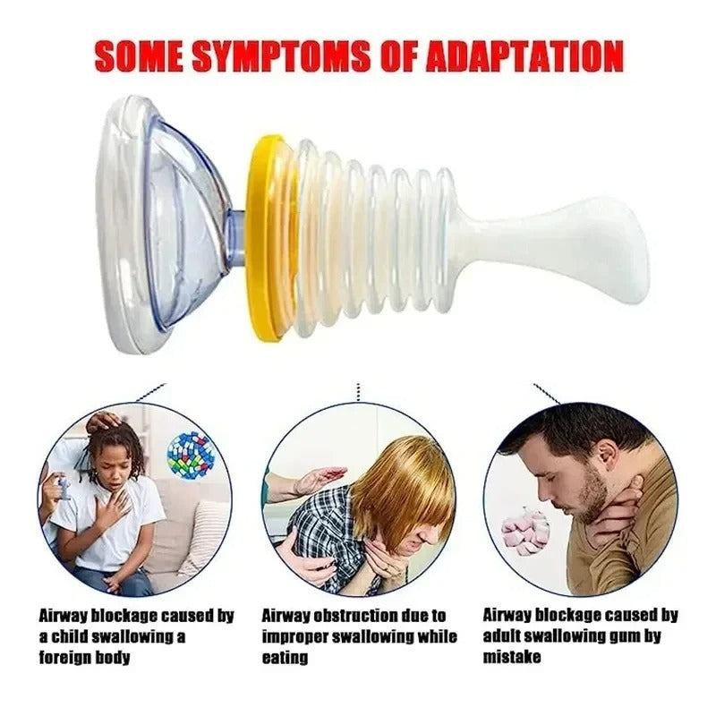 LifeSaver Anti-Choking Device
