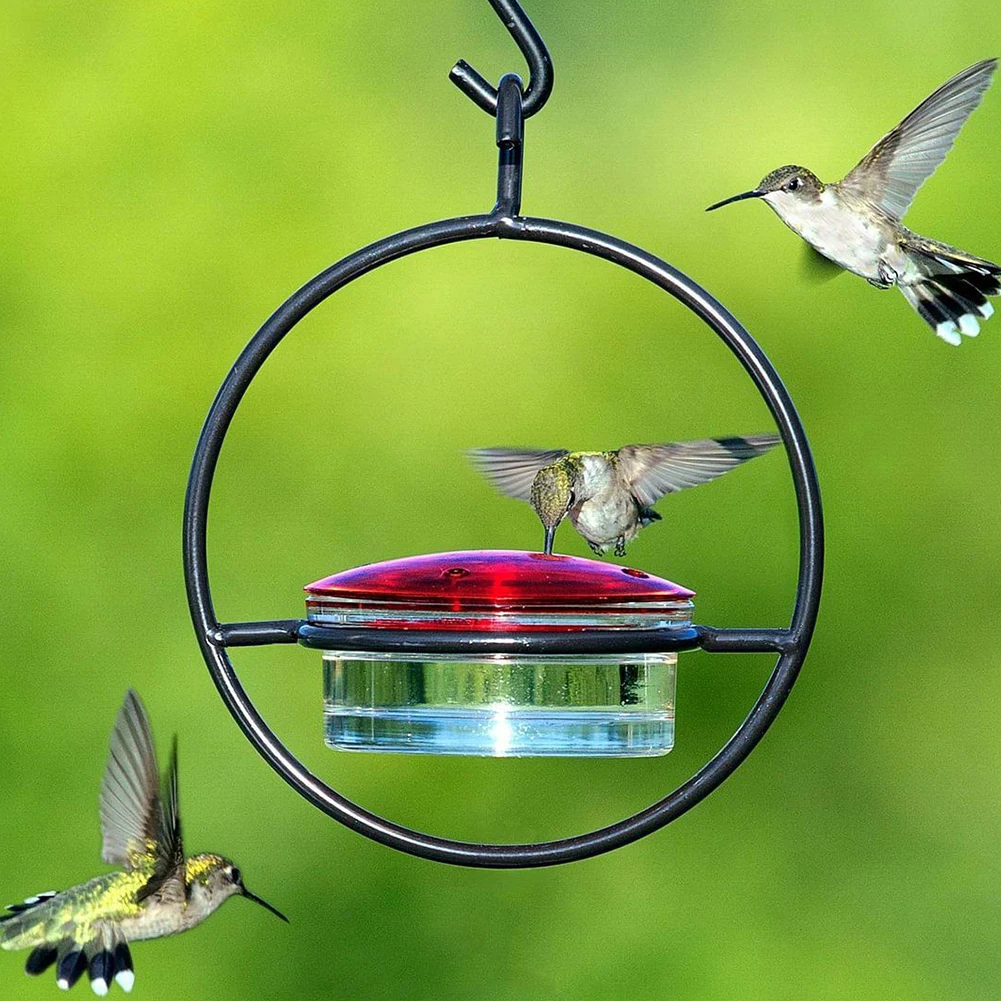 Cascading Hummingbird Feeder