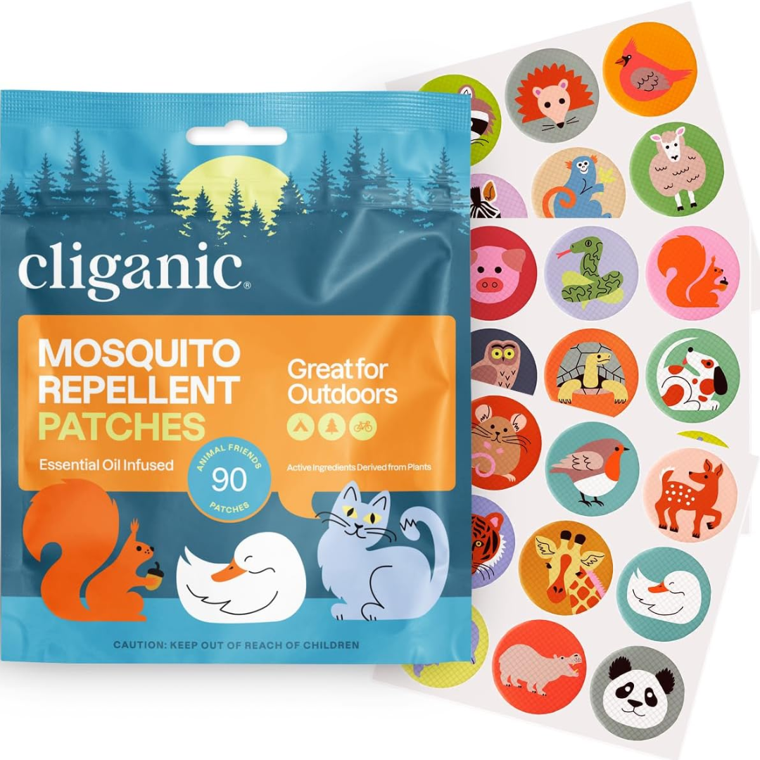 Mosquito Patches (90Ct) NEW HOT ITEM!
