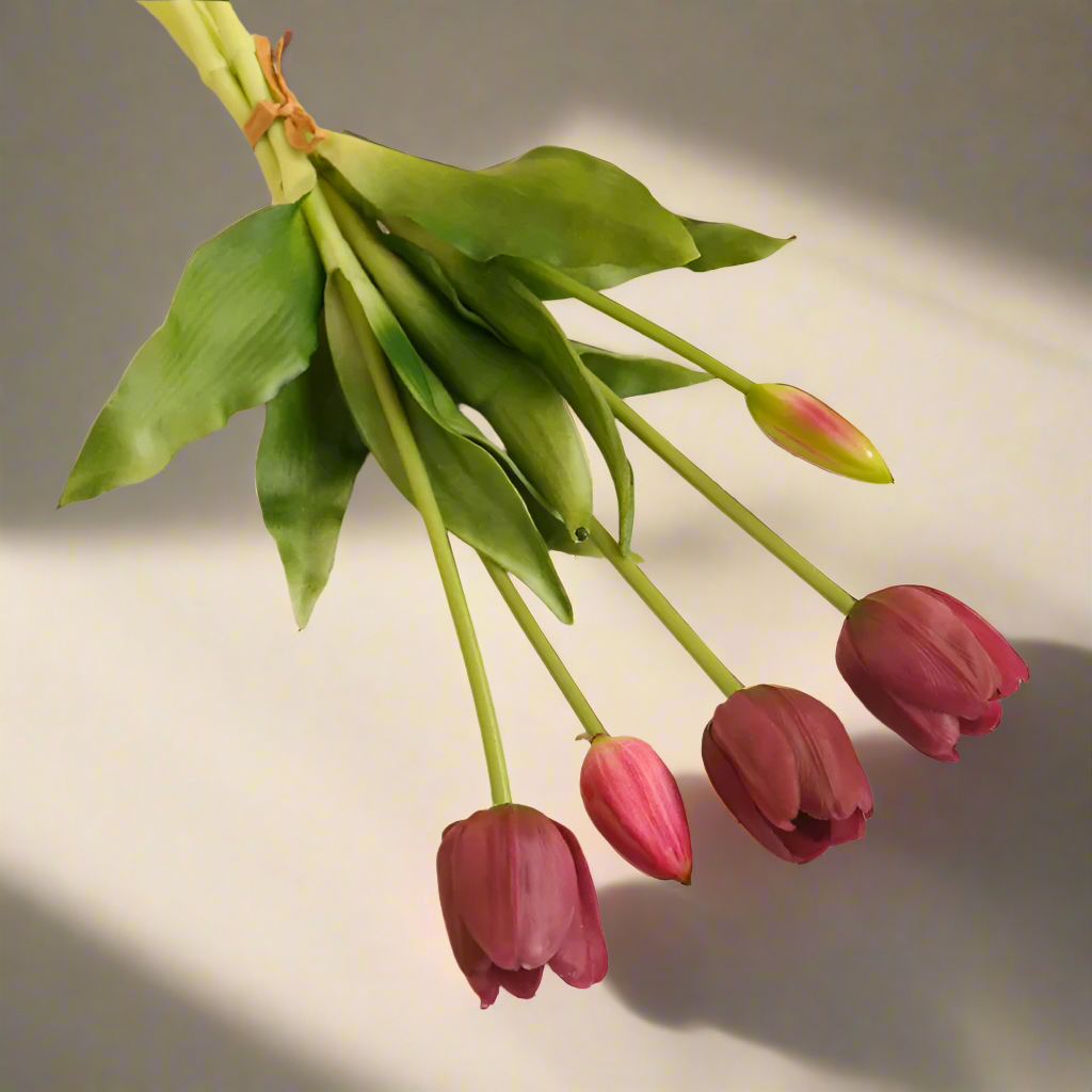 Simply Perfect Tulips