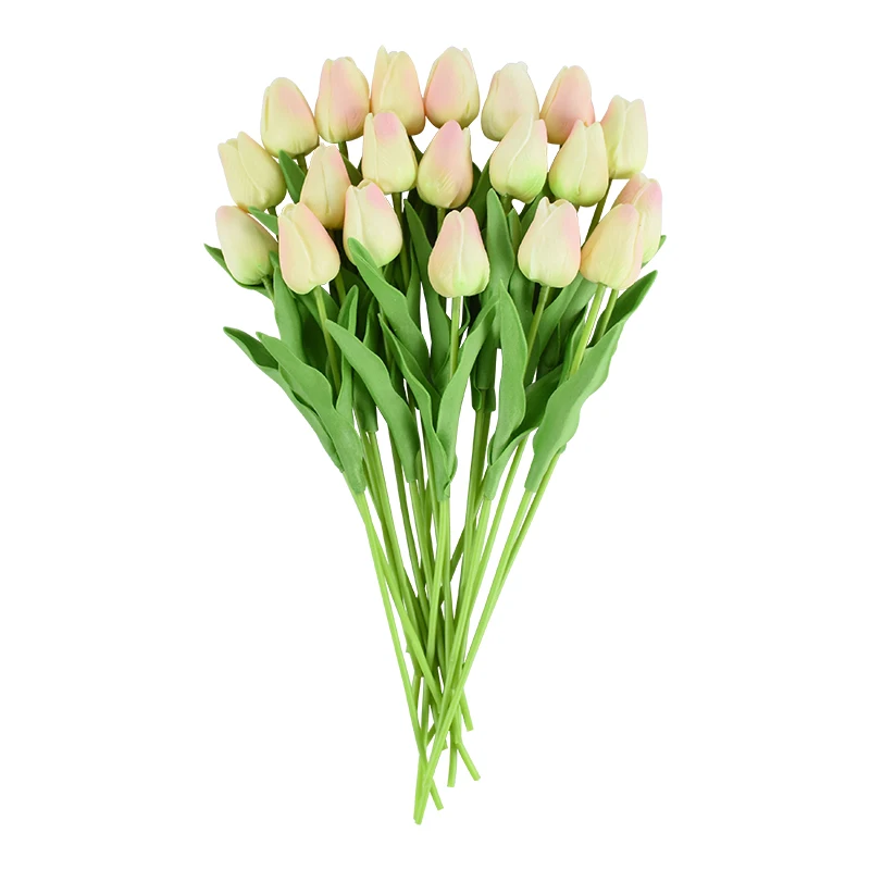 Simply Elegant Tulips