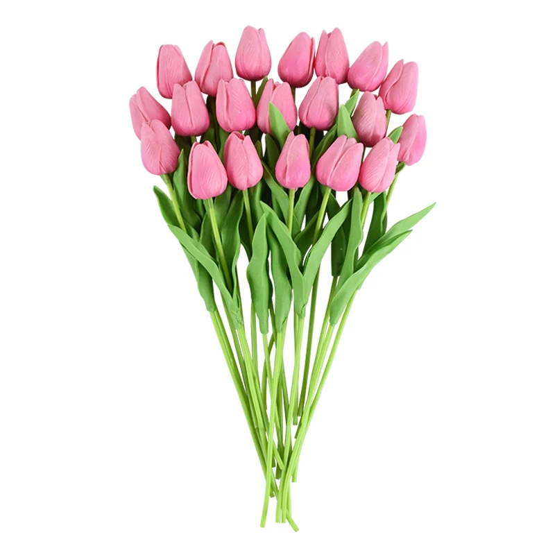 Simply Elegant Tulips