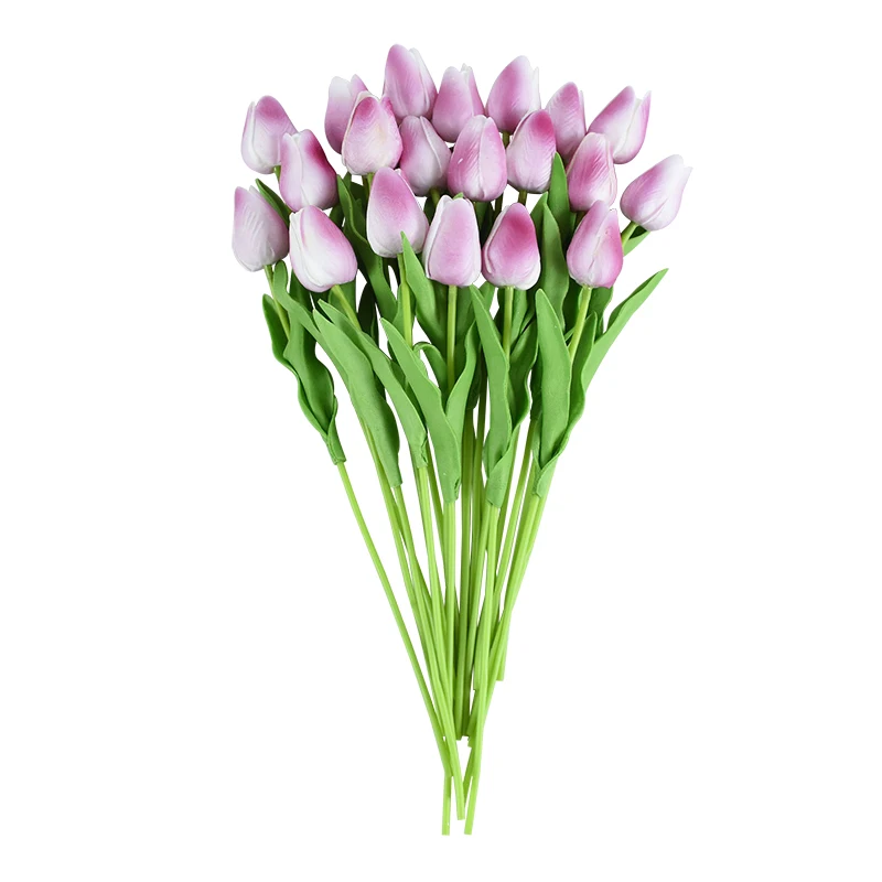 Simply Elegant Tulips