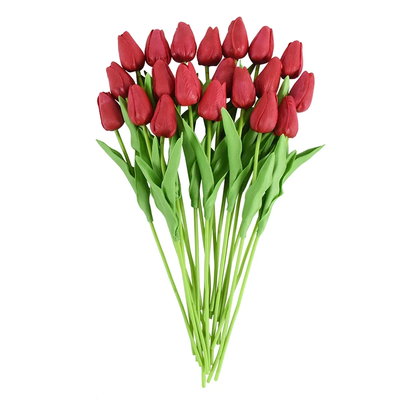 Simply Elegant Tulips