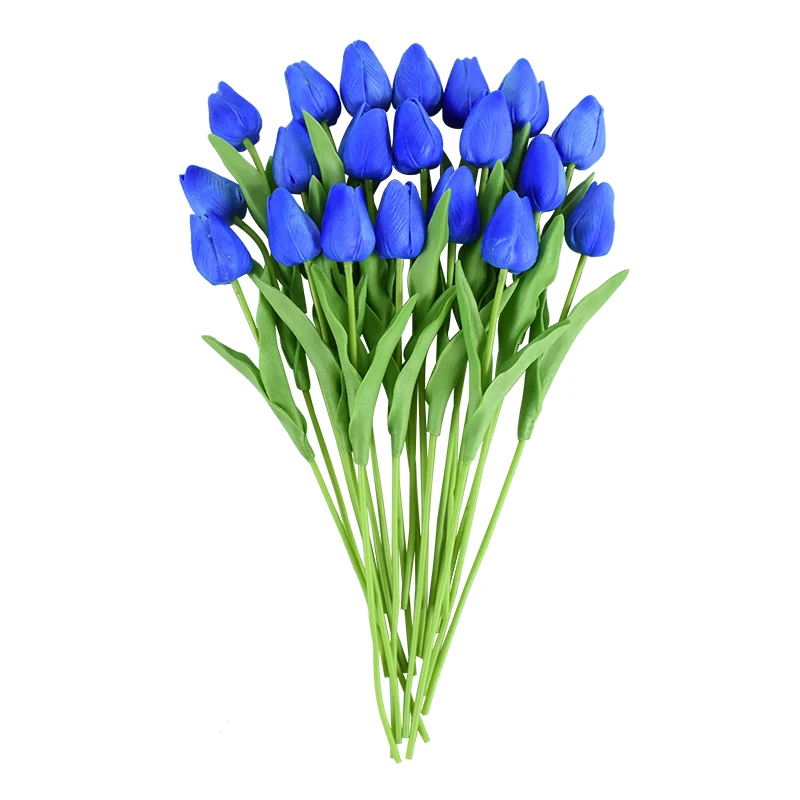 Simply Elegant Tulips
