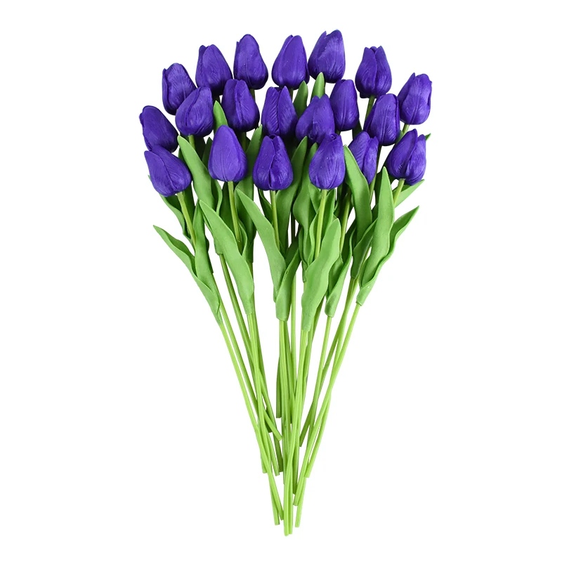 Simply Elegant Tulips