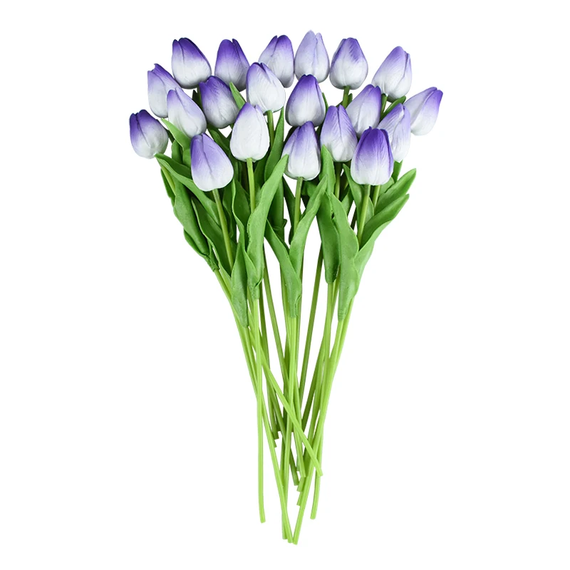 Simply Elegant Tulips