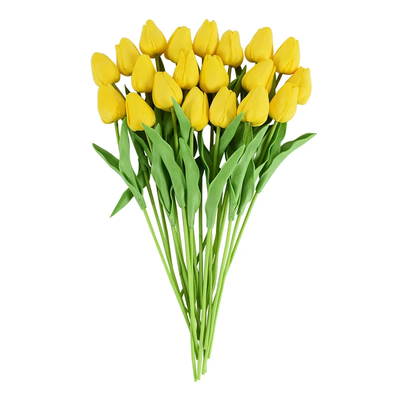 Simply Elegant Tulips