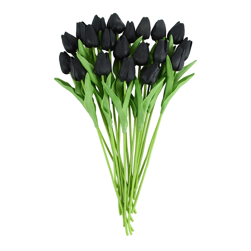 Simply Elegant Tulips