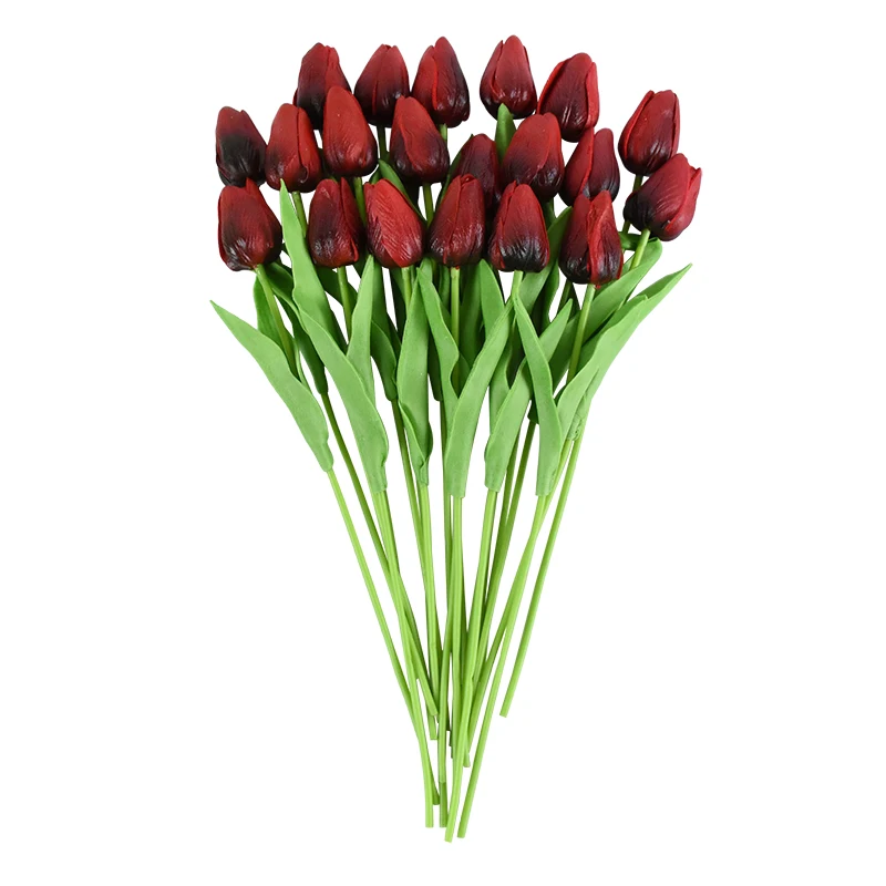 Simply Elegant Tulips