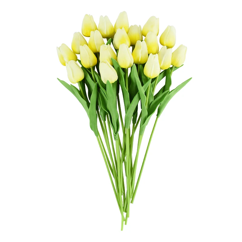 Simply Elegant Tulips