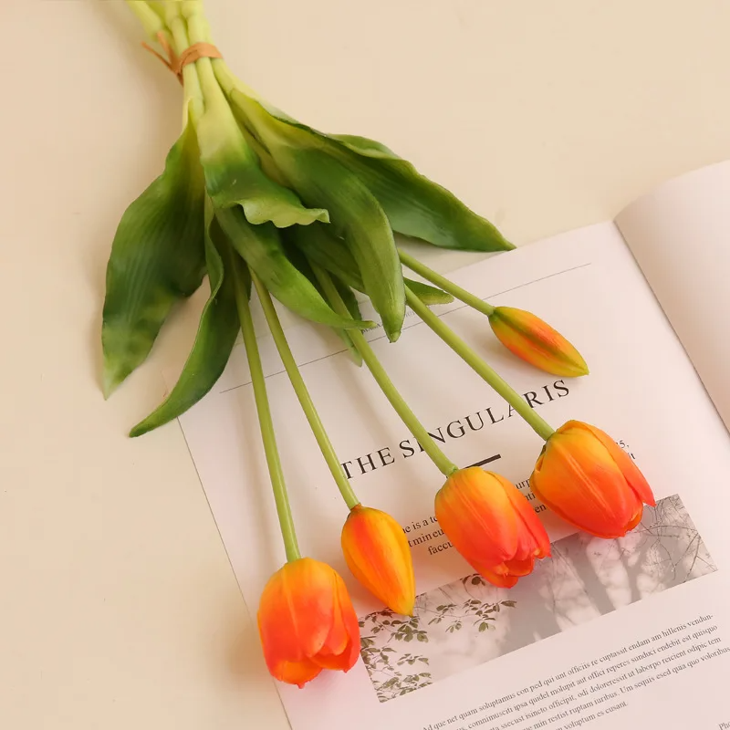 Simply Perfect Tulips