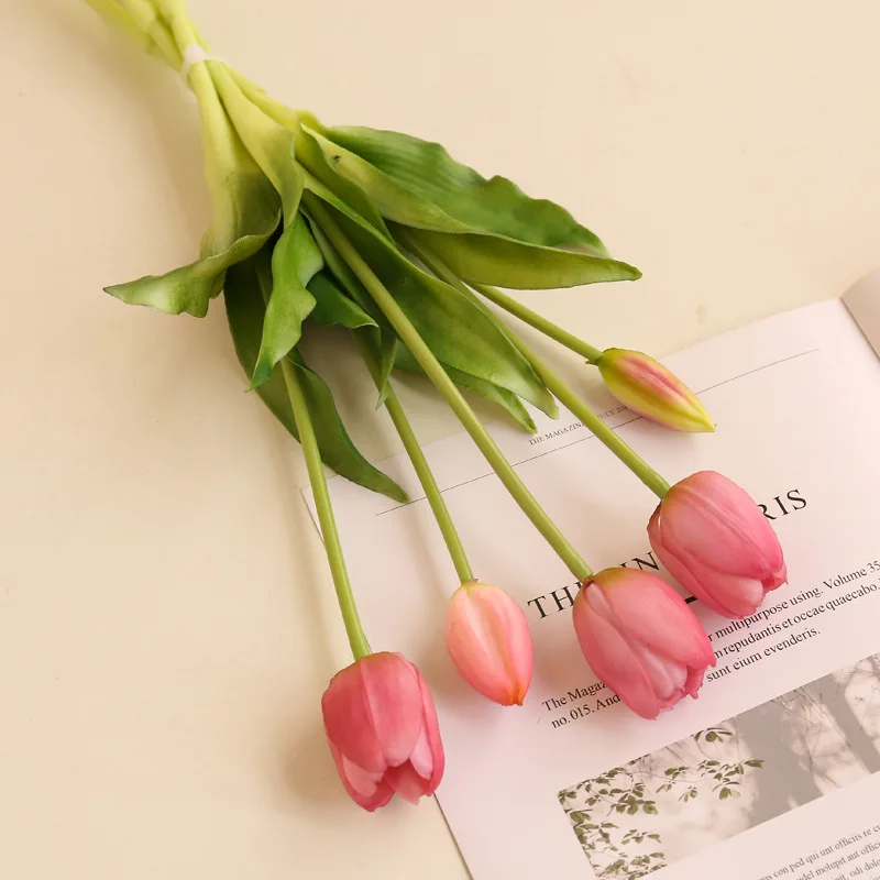 Simply Perfect Tulips