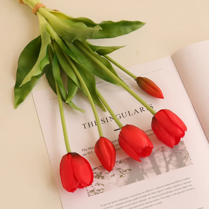 Simply Perfect Tulips