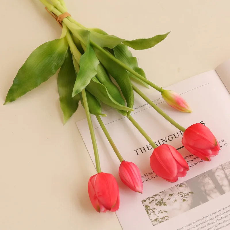 Simply Perfect Tulips