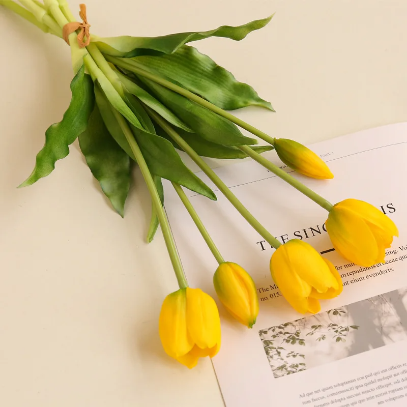 Simply Perfect Tulips