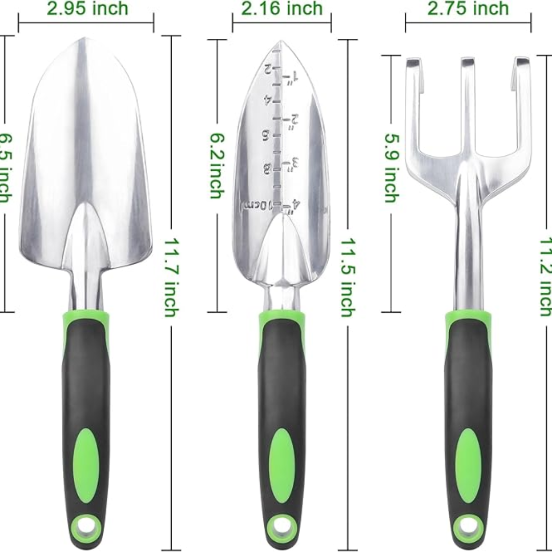 Garden Tool 3-pc Set