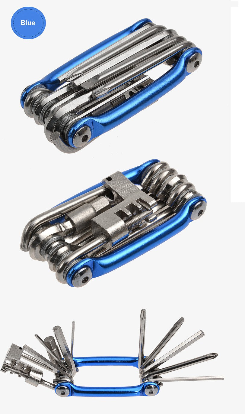 Bicycle Multi Repair Tool