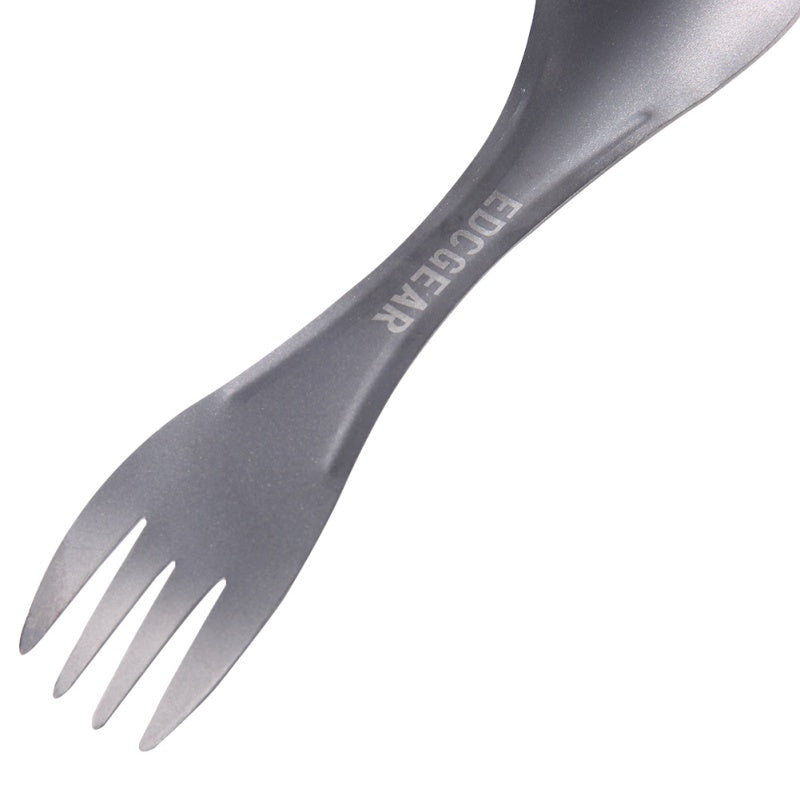 Titanium Fork for Outdoor Camping