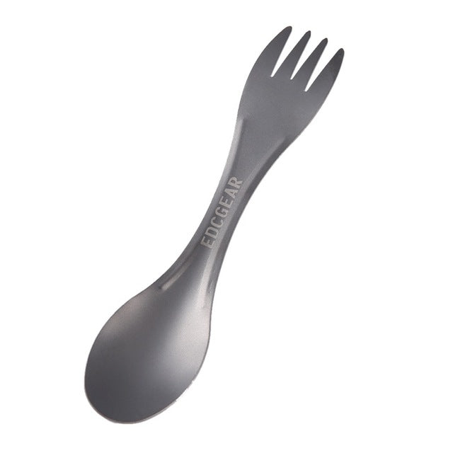 Titanium Fork for Outdoor Camping