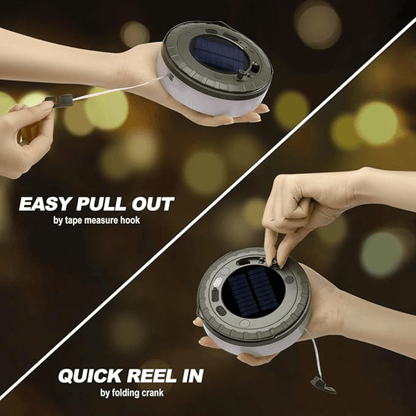 Solar CampLight™ 5-in-1 Light
