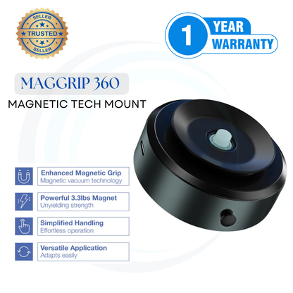 MagGrip 360°