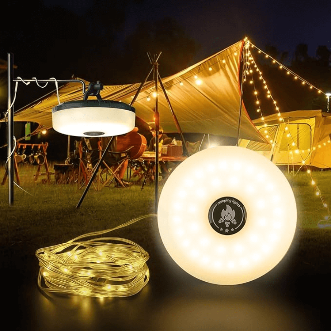 Solar CampLight™ 5-in-1 Light